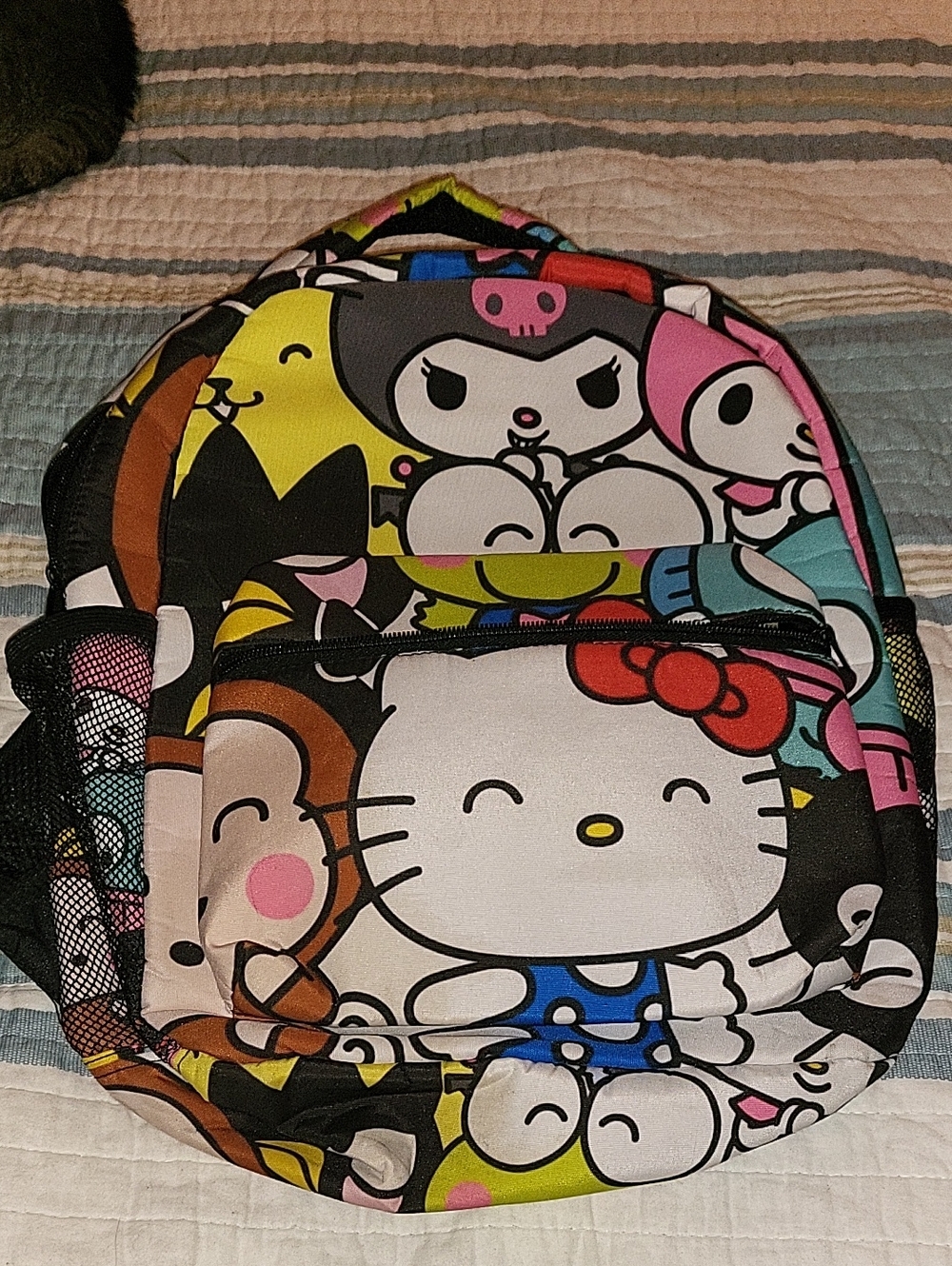 Hello Kitty Kids Backpack - Excellent Condition!